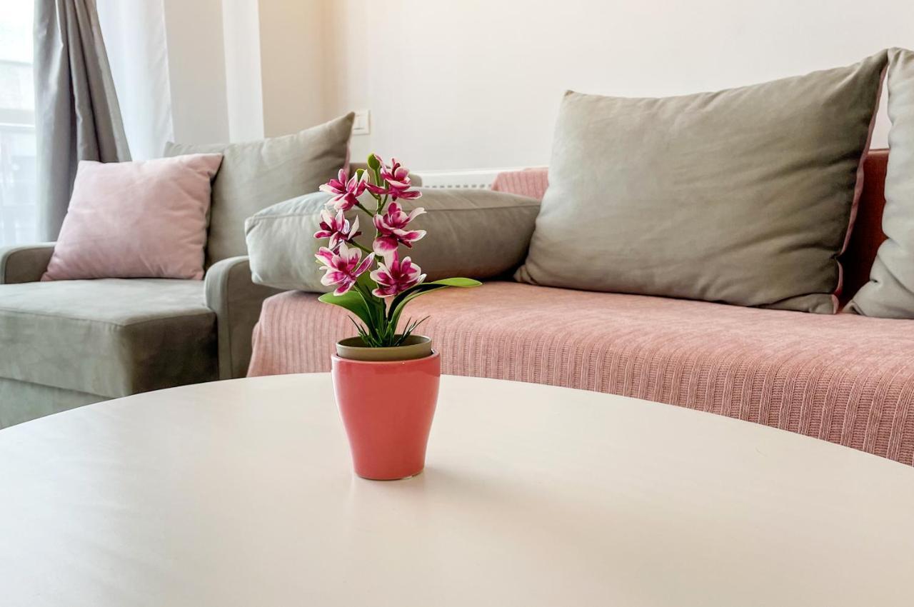 Astoria Rose Apartamento Năvodari Exterior foto