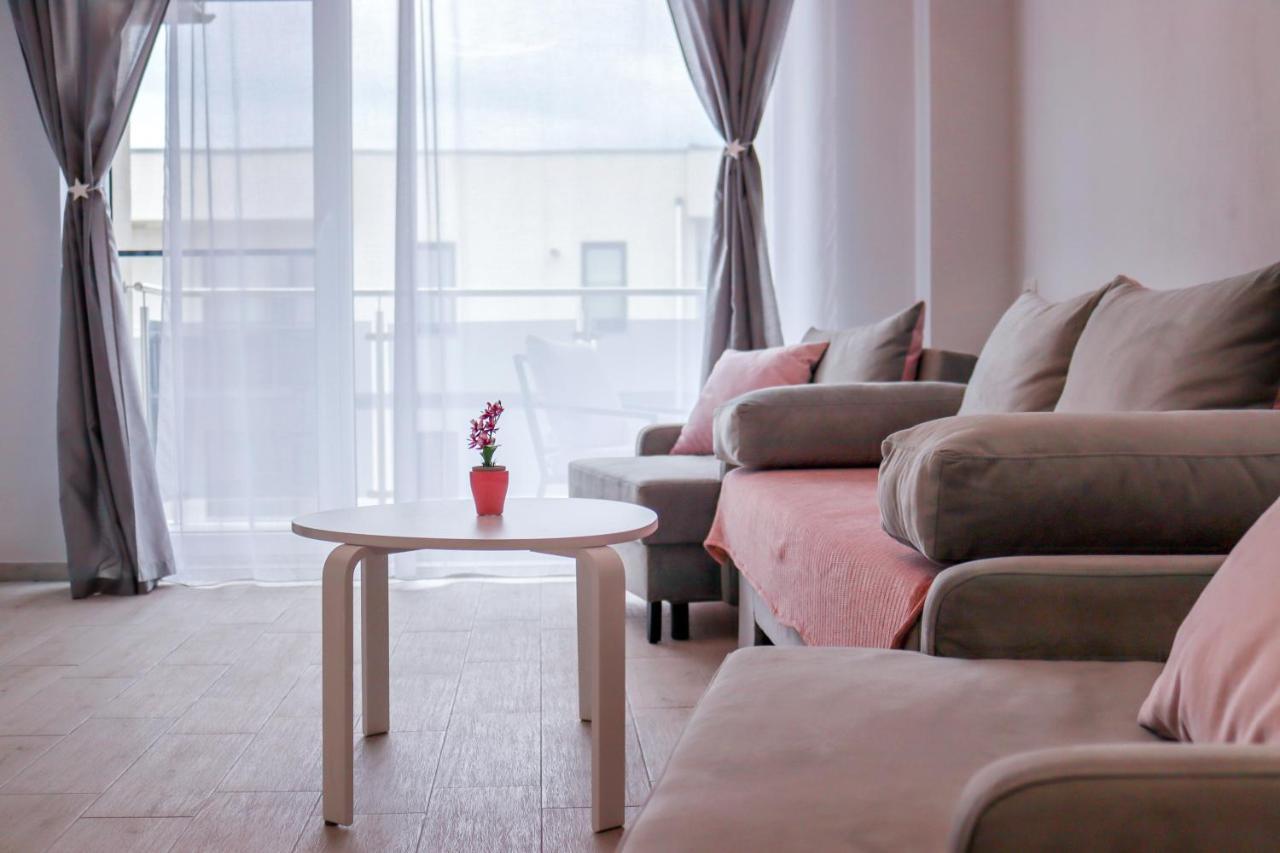 Astoria Rose Apartamento Năvodari Exterior foto