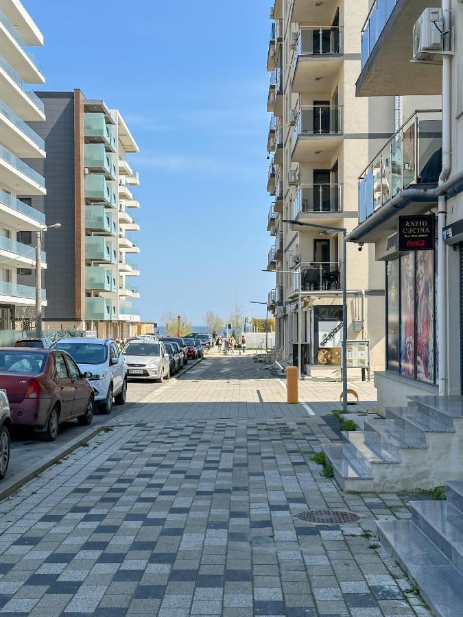 Astoria Rose Apartamento Năvodari Exterior foto