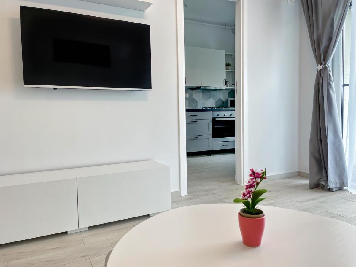 Astoria Rose Apartamento Năvodari Exterior foto