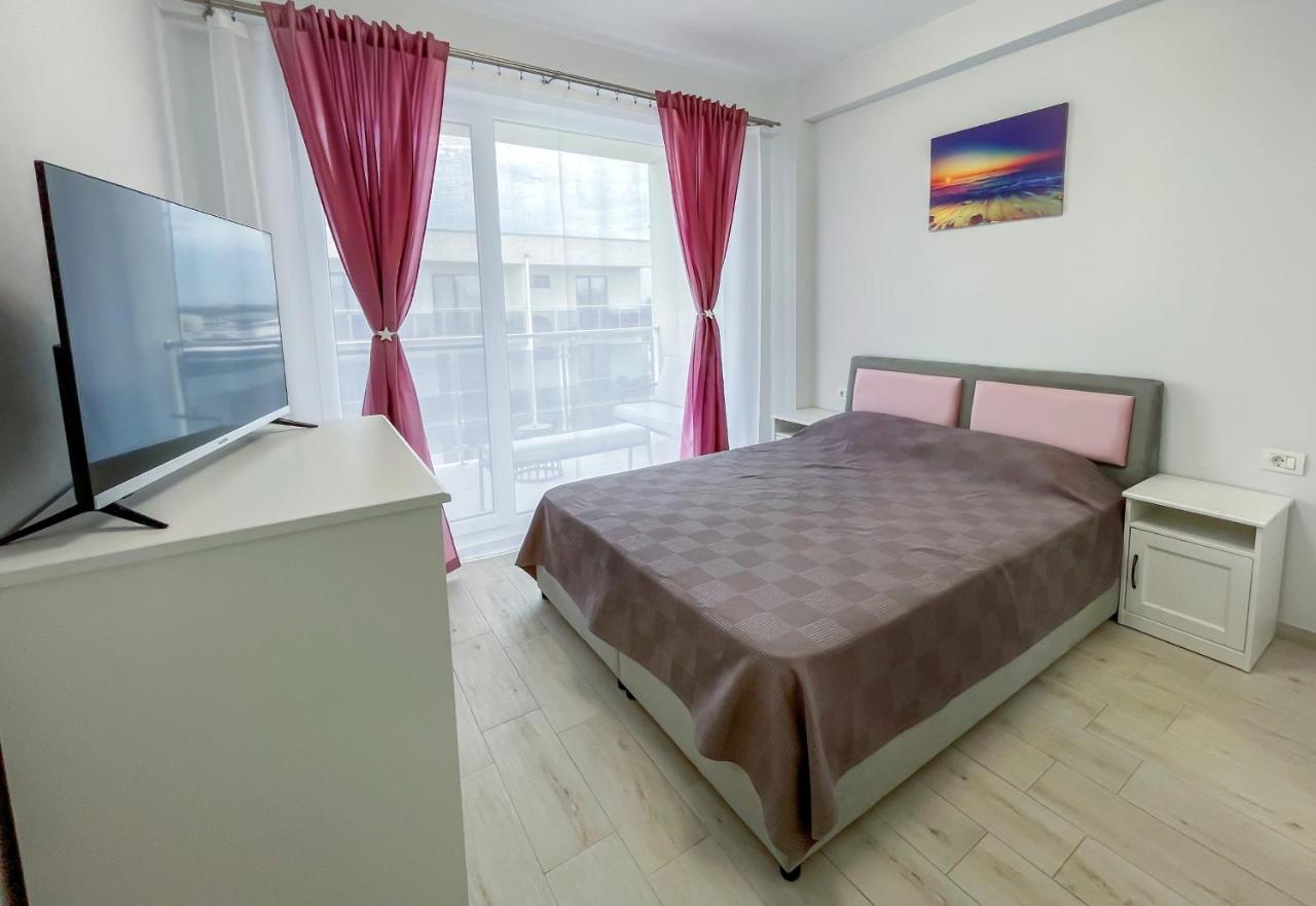 Astoria Rose Apartamento Năvodari Exterior foto