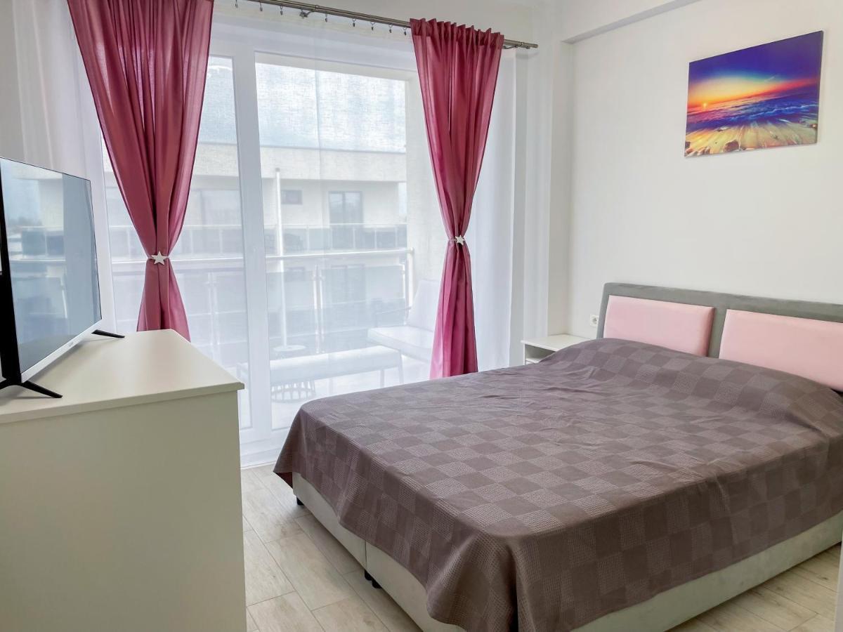 Astoria Rose Apartamento Năvodari Exterior foto