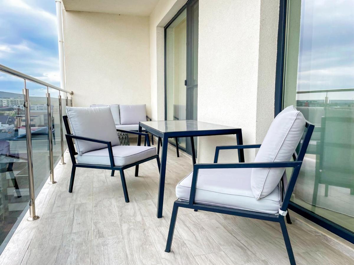 Astoria Rose Apartamento Năvodari Exterior foto